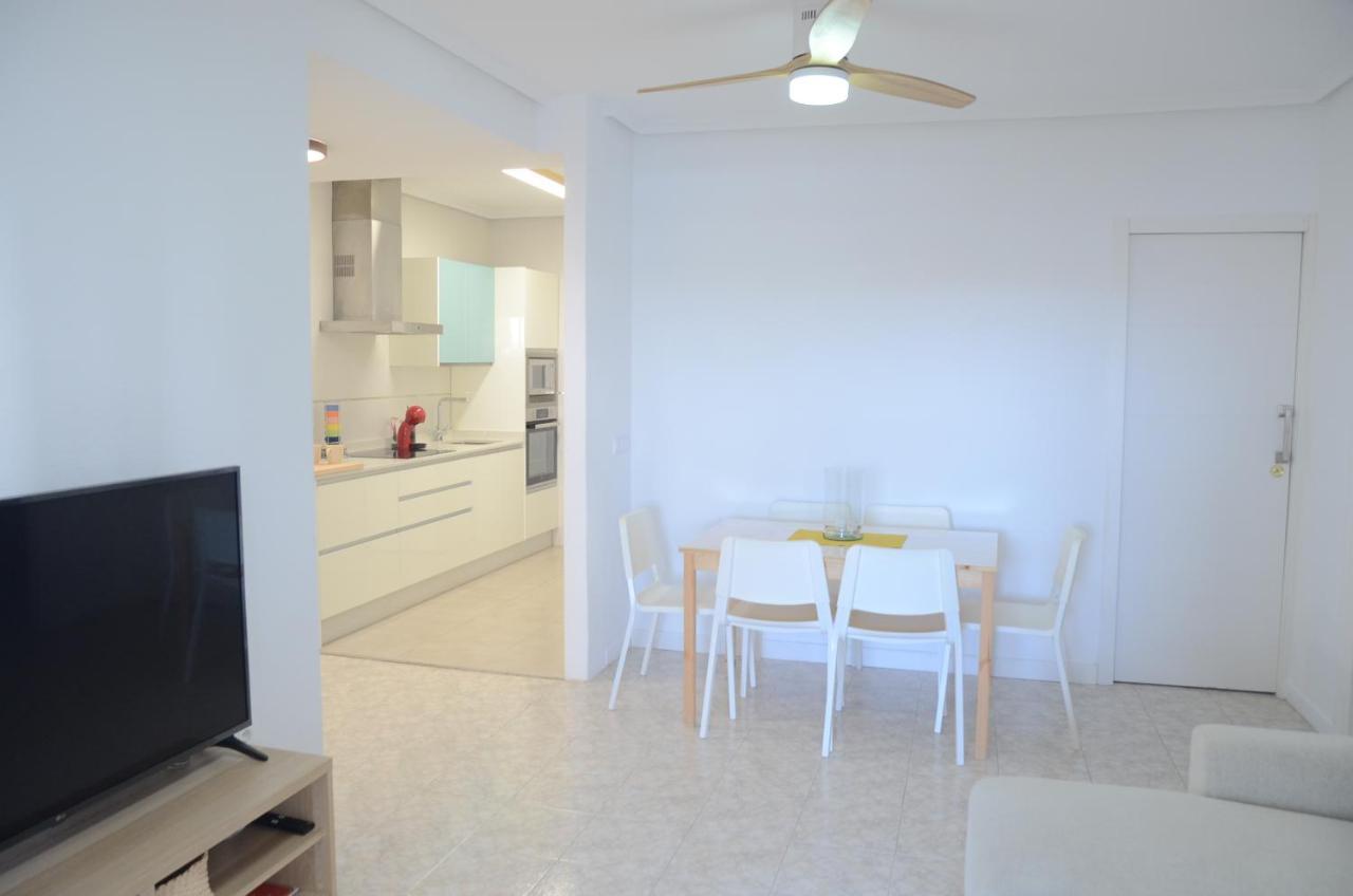 Apartamento 700 Metros De La Playa ปลายาฟลาเมงกา ภายนอก รูปภาพ